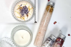 THE ME-TYME AROMATHERAPY BOX