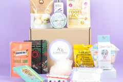 A Grand Smile: Monthly box of luxury gifts, treats and items essential for daily elderly living. Helping you send love and show care to the special senior in your life.