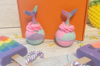 Bath Bomb Bonanza Box