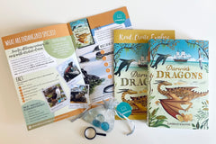 Our monthly subscription book club for kids aged 3-12 years features the best in children's fiction and tailor-made activity packs.