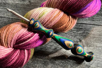 Leither Collection Funfetti Deluxe Box w/1 Merino Skein