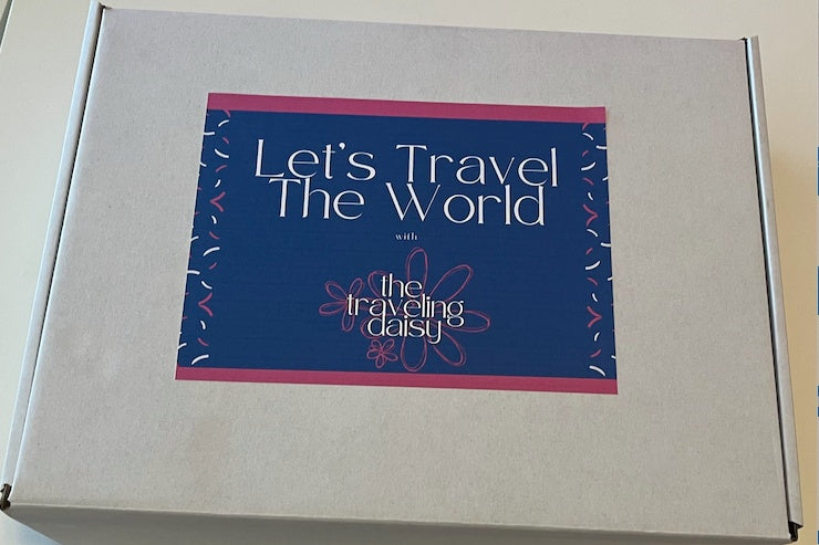 Let's Travel the World