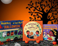 Jambo Book Box (Ages 0-2)