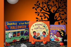 Jambo Book Box (Ages 0-2)