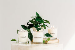 THE RITUAL.
Curated products that fuel your inner strength, nurture your well-being, & tap into your limitless potential.