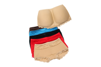 BUTT PADDED PANTIES+ENHANCERS & LIFTERS