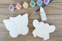 Paint Your Own Bath Bomb Kit
