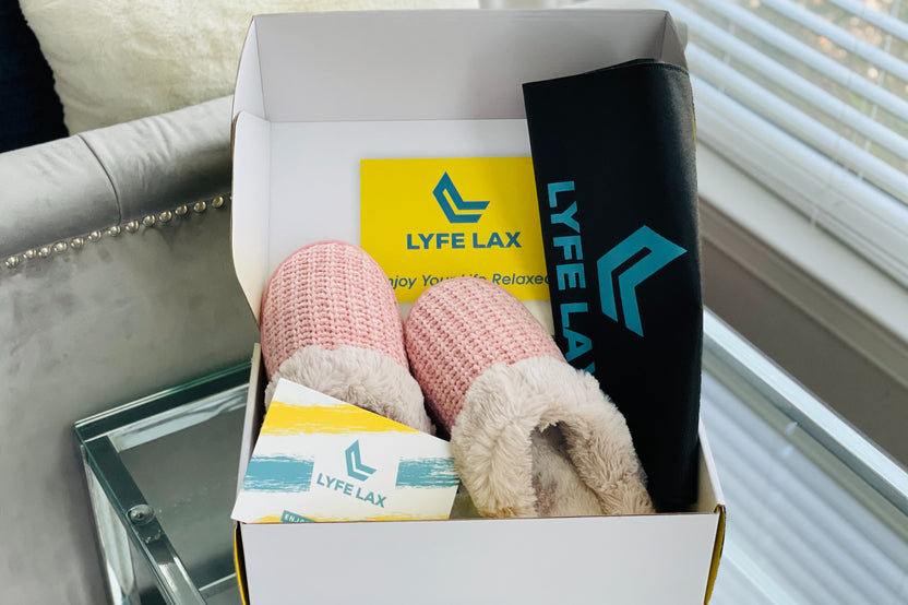 Women's Slipper Subscription Box