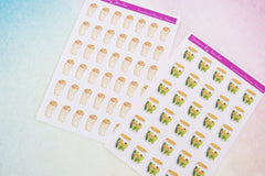 Functional Planner Sticker Bundle
