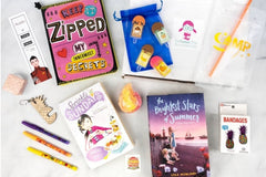 beTWEEN the Bookends: Tween Book and Lifestyle Box