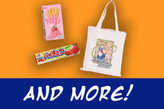 Otaku Crate - The Anime & Manga Subscription Box