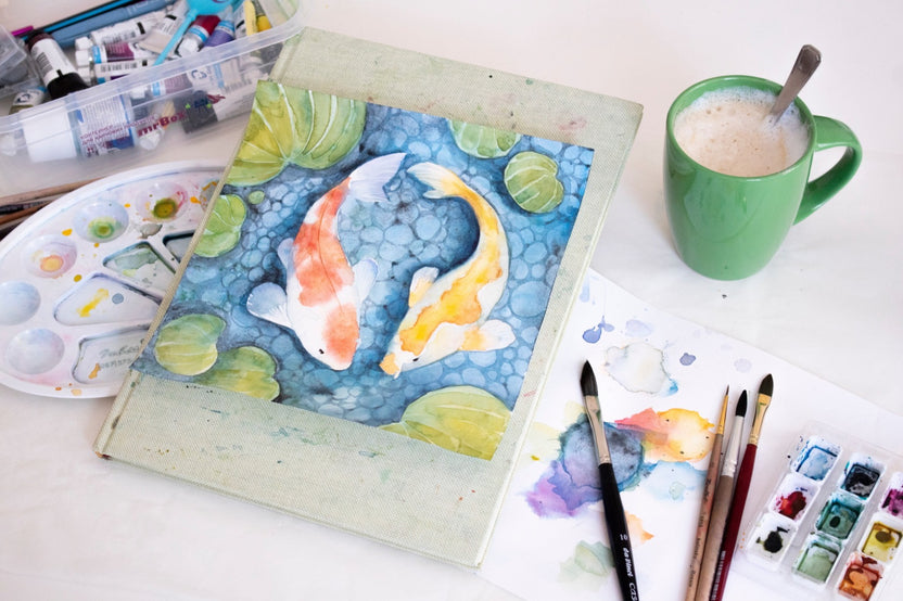 Let's Paint Together