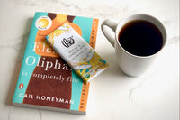 A box designed for book lovers— new stories alongside hand-selected chocolate, tea, and coffee that make every reading session unforgettable