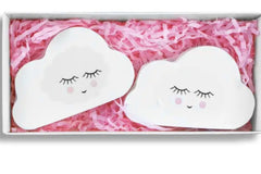 The kids bath time box includes a bath toy a soap and a bath bomb. It is so much fun to play in the tub with toys and soap 