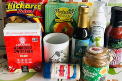 No Me Keto Box