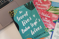 The Chaptr Book Box & Book Club