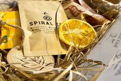Monthly Book & Tea Box