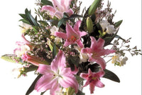 The Fresh Cut Flower of the Month Club