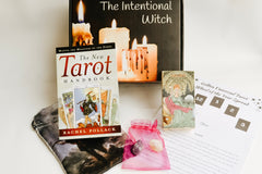 The Intentional Witch Divination Box