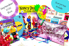 Pop Roxy Girls - Glam Lits Subscription Box
