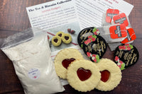 British Dessert Baking Kits