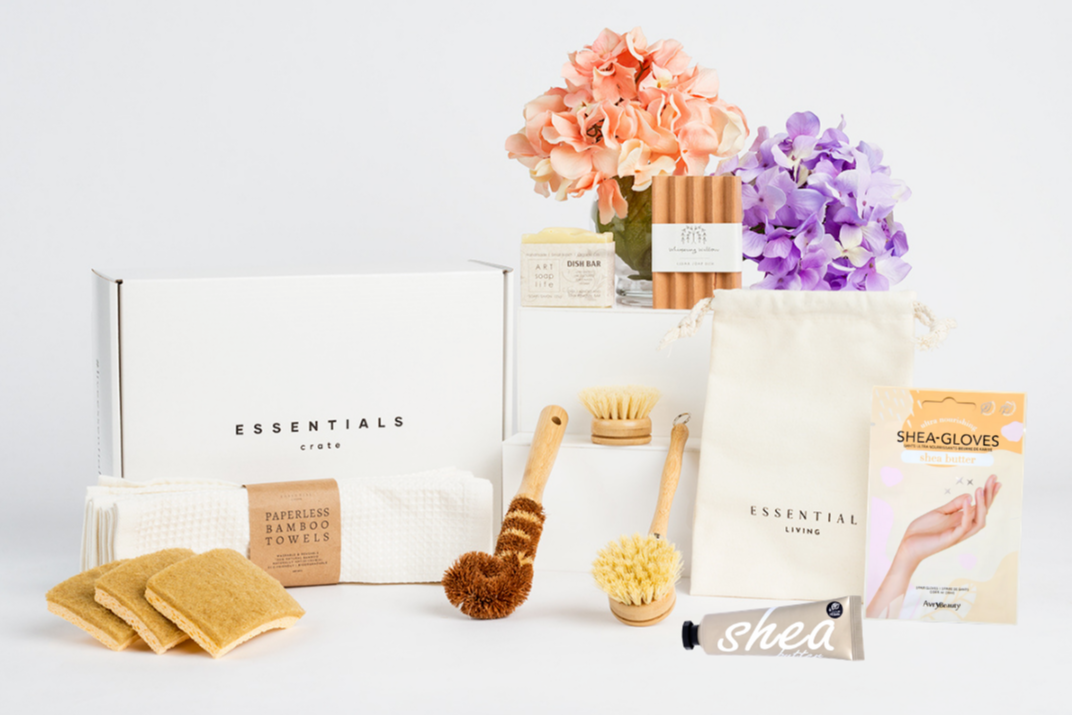 Essentials Crate - Eco Clean Subscription
