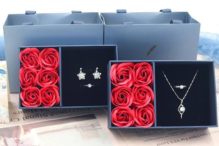 Valentine & Galentine Special: Crated with Love
