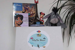 Disney magical box by FairyTale boxes