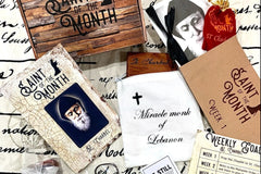 Saint of the Month Box
