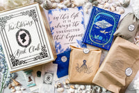 The Literary Book Club Box
