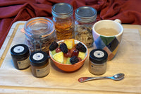 Quarterly Raw Honey