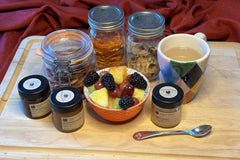 Quarterly Raw Honey