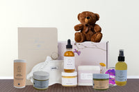 Mom & Mini Radiance Rituals: Quarterly Natural Delights Skincare Subscription Box For New Mom And Baby