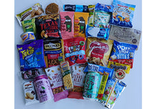 Just The Snacks! Box-American Snacks