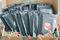 Holiday Baseball Card Advent Calendar - One Time Box
