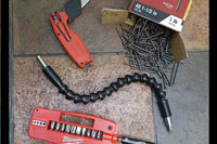 box example  ***All images are examples or items that you may find in your box, tools vary month to month.