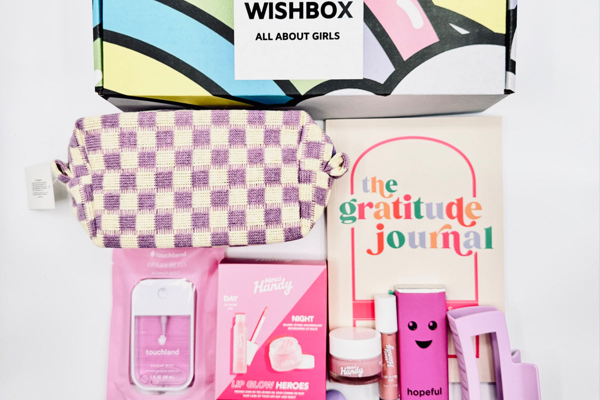 TEEN WISHBOX - Bi-monthly Box
