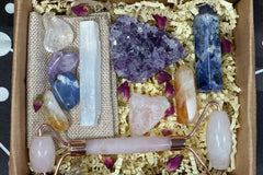 Crystal and Self Care Delights for the Soul