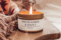 The Cozy Candle Sample Box