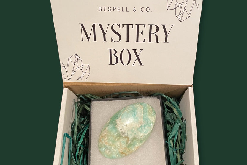 Mystery Crystal Box