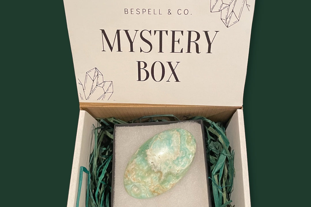 Mystery Crystal Box