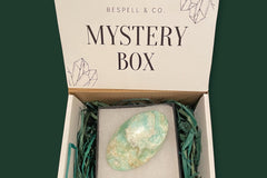 Mystery Crystal Box