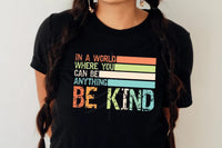 Kindness Shirt of the Month