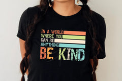 Kindness Shirt of the Month