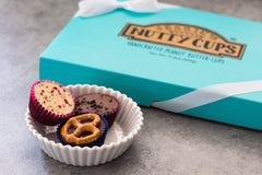 Gourmet Peanut Butter Cups by Jessie's Nutty Cups