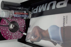 Get 2 Quality Men's Underwear Monthly Box With Lots Of Promotionnel Items