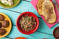 Spicy recipes from around-the-world!