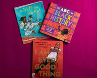 Jambo Book Box (Ages 5-6)