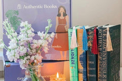Authentic Books - The Full Experience