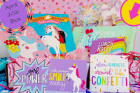 Pop Roxy Girls - Glam Lits Subscription Box